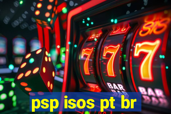 psp isos pt br